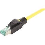 HARTING-09451511520XL Steckverbinder, Telefon und Telekommunikation Conn RJ-45 PL 8 POS Piercing ST Cable Mount 8 Terminal 1 Port Cat 6a